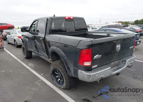 2016 Ram 1500 Big Horn from USA, damaged, VIN 1C6RR7LT9GS123216